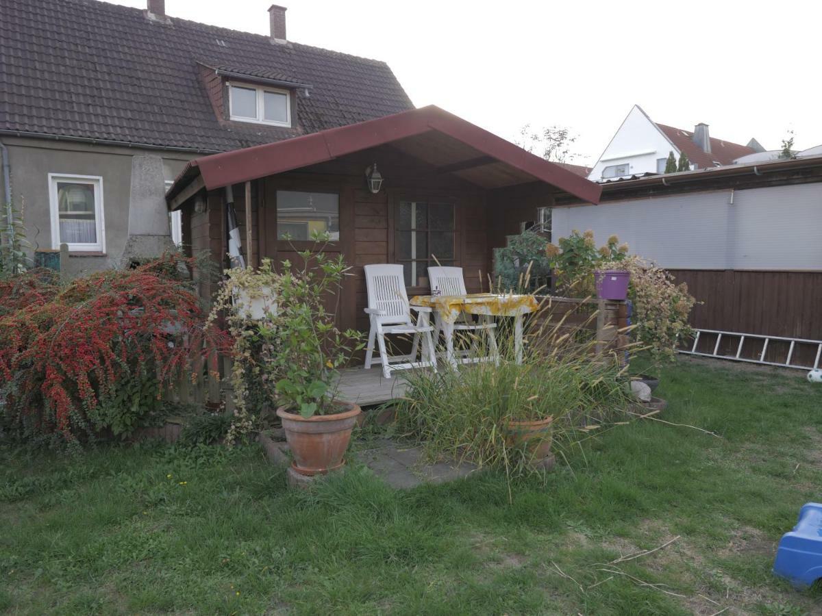 Zimmervermietung Am Teutoburger Wald Lage  Bagian luar foto